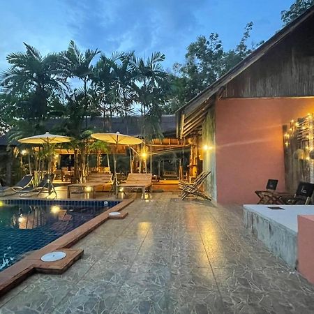 Bamboo Hideaway Resort Ко-Мак Екстер'єр фото