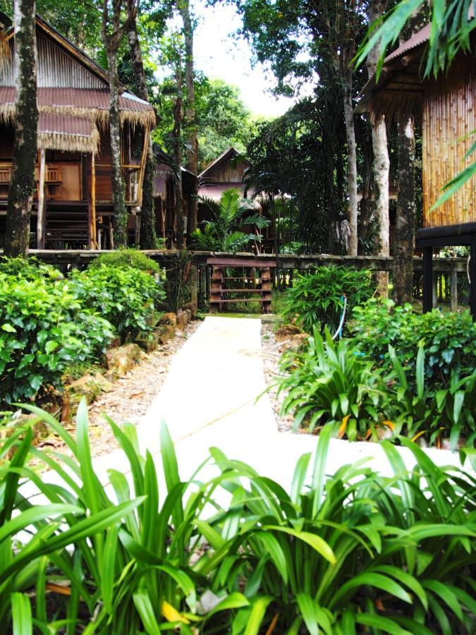 Bamboo Hideaway Resort Ко-Мак Екстер'єр фото