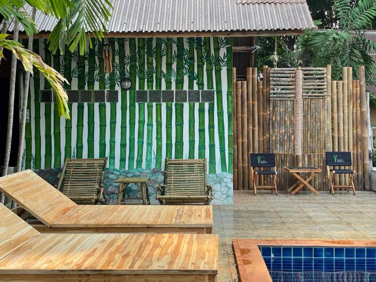 Bamboo Hideaway Resort Ко-Мак Екстер'єр фото