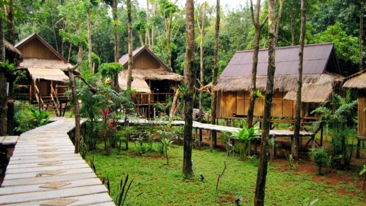 Bamboo Hideaway Resort Ко-Мак Екстер'єр фото