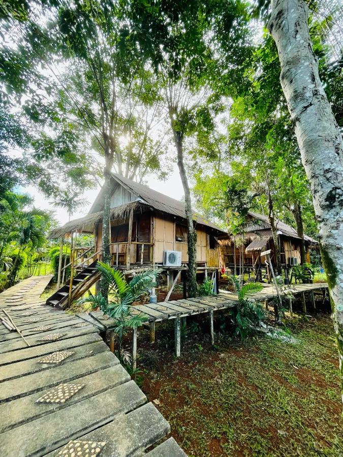 Bamboo Hideaway Resort Ко-Мак Екстер'єр фото