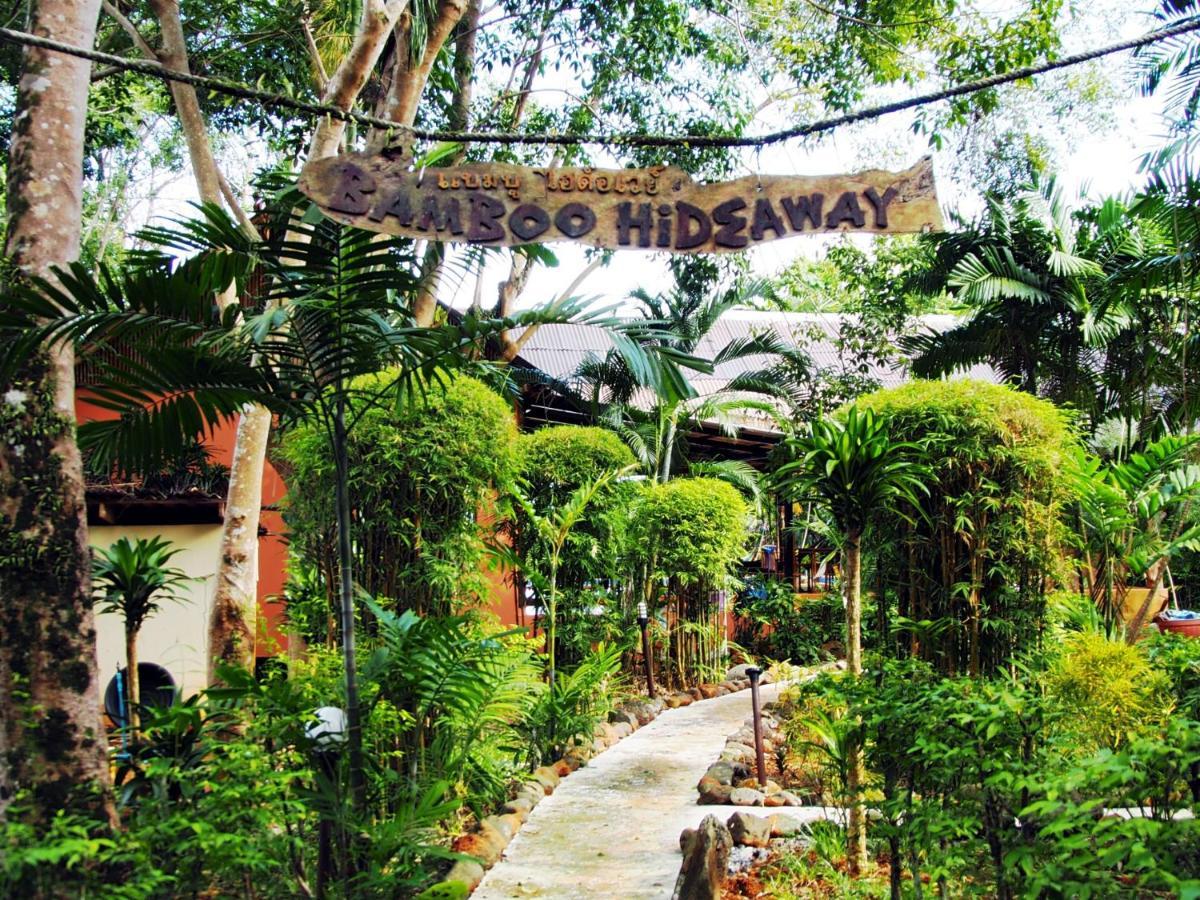 Bamboo Hideaway Resort Ко-Мак Екстер'єр фото