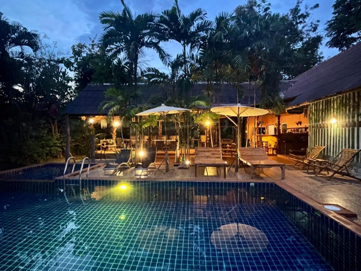 Bamboo Hideaway Resort Ко-Мак Екстер'єр фото
