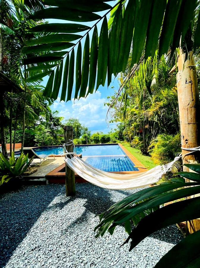 Bamboo Hideaway Resort Ко-Мак Екстер'єр фото