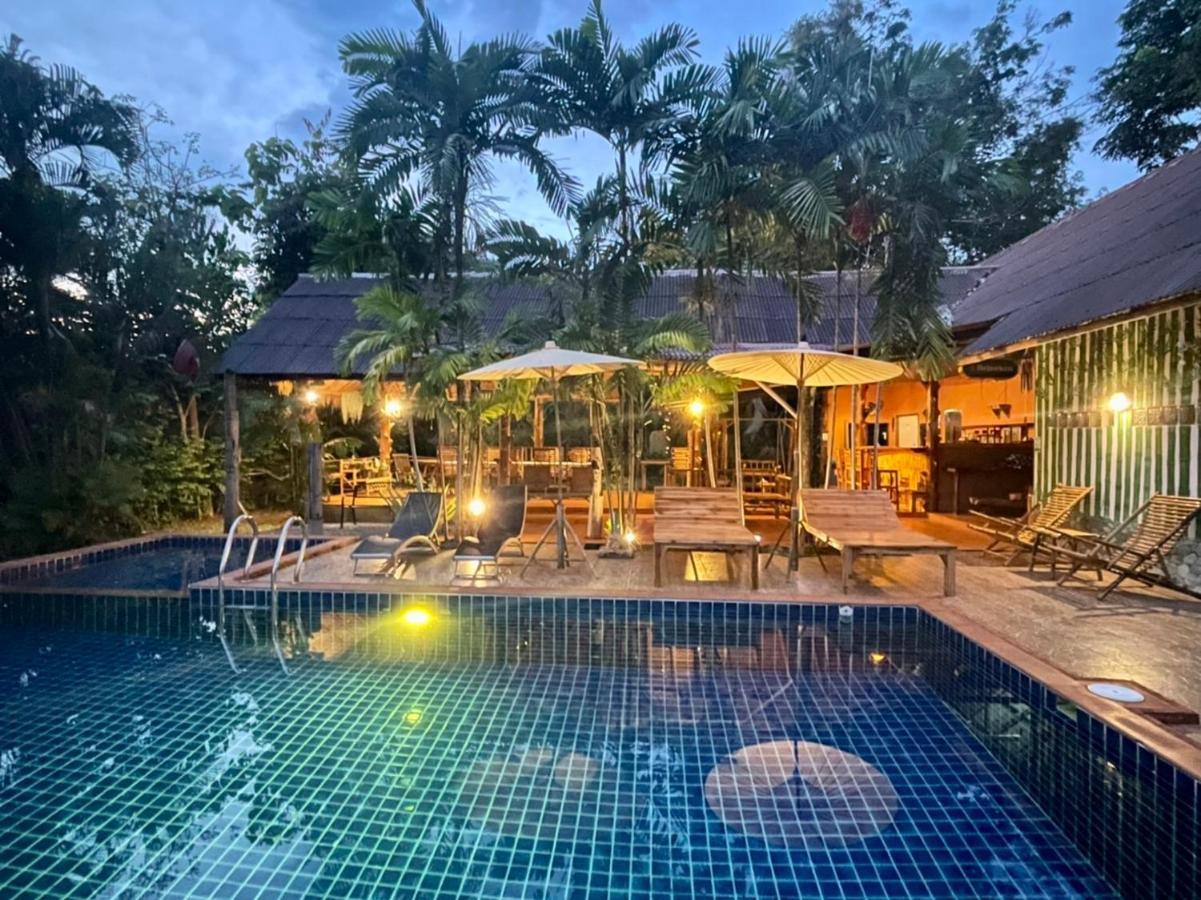 Bamboo Hideaway Resort Ко-Мак Екстер'єр фото