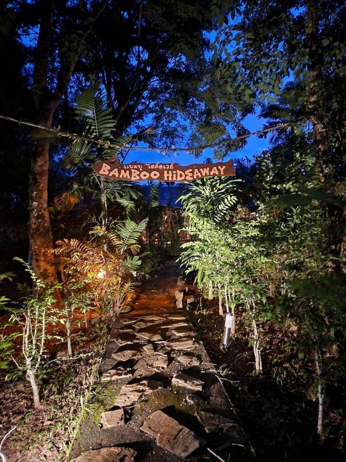 Bamboo Hideaway Resort Ко-Мак Екстер'єр фото